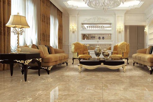 精装房将会加快发展并改变陶瓷的交易模式