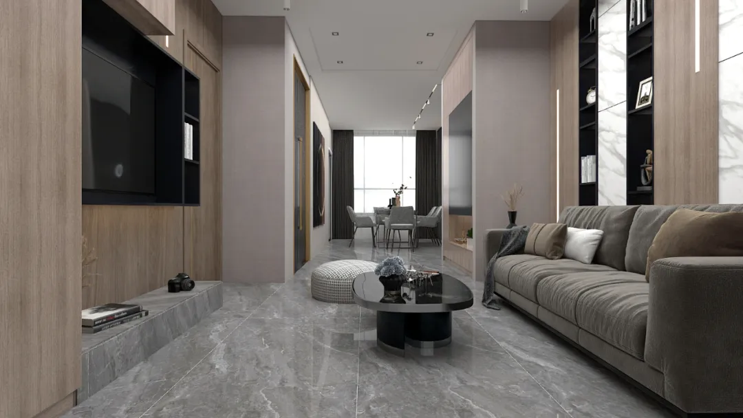 新品速递|大石代生态岩800X1600系列，更大规格，让美翻倍！