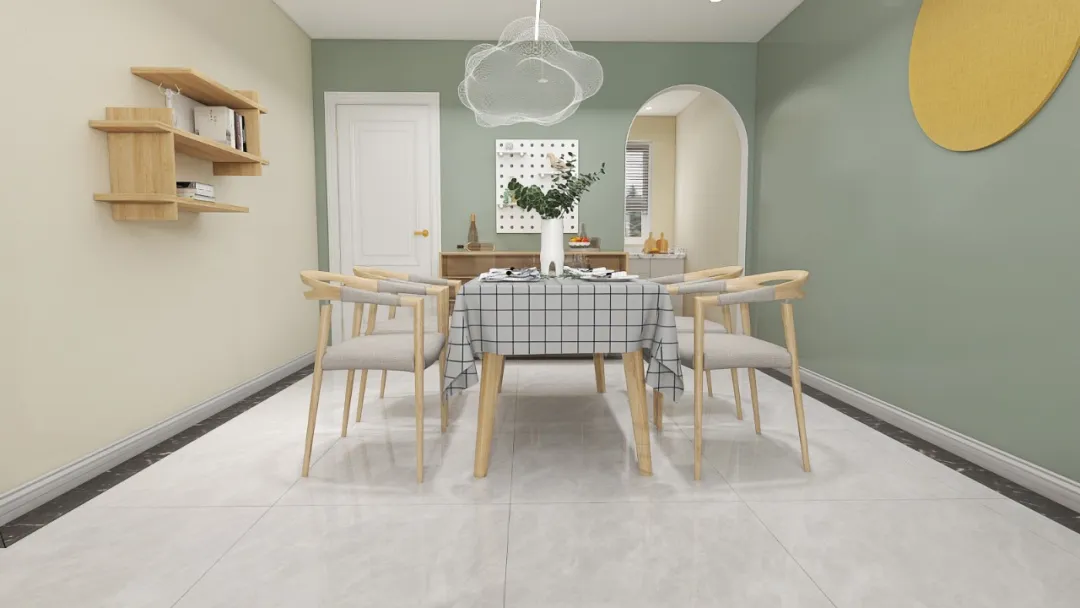 【丰景】新品首发 | 无限连纹，带来家居空间无限精彩！